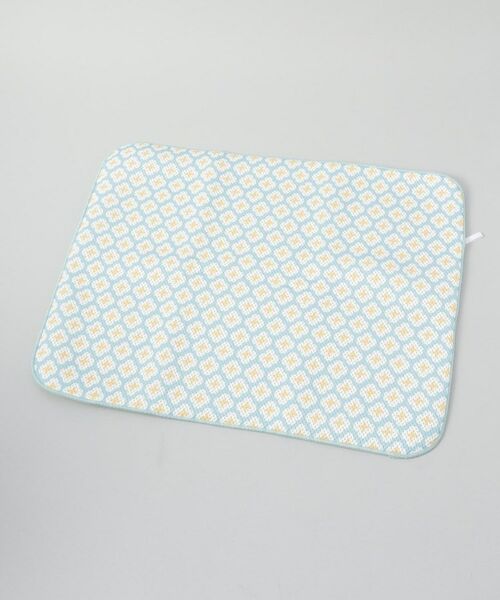 212 KITCHEN STORE / トゥーワントゥーキッチン ストア インテリア・インテリア雑貨 | 抗菌ドライングマットL コモン ミント | 詳細1