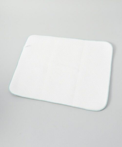 212 KITCHEN STORE / トゥーワントゥーキッチン ストア インテリア・インテリア雑貨 | 抗菌ドライングマットL コモン ミント | 詳細2