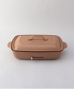 212 KITCHEN STORE / トゥーワントゥーキッチン ストア キッチンツール | ホットプレート グランデサイズ LIMITED COLOR GBR ＜BRUNO ブルーノ＞