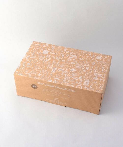 212 KITCHEN STORE / トゥーワントゥーキッチン ストア キッチンツール | ホットプレート グランデサイズ LIMITED COLOR GBR ＜BRUNO ブルーノ＞ | 詳細11