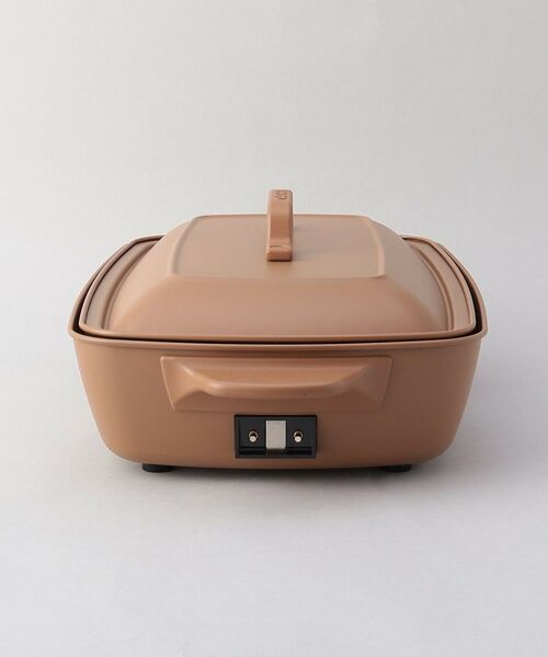 212 KITCHEN STORE / トゥーワントゥーキッチン ストア キッチンツール | ホットプレート グランデサイズ LIMITED COLOR GBR ＜BRUNO ブルーノ＞ | 詳細2