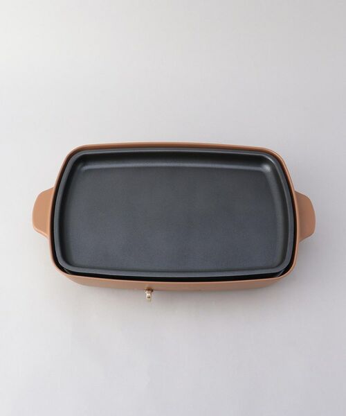 212 KITCHEN STORE / トゥーワントゥーキッチン ストア キッチンツール | ホットプレート グランデサイズ LIMITED COLOR GBR ＜BRUNO ブルーノ＞ | 詳細3