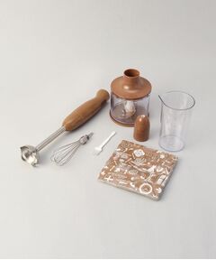 212 KITCHEN STORE / トゥーワントゥーキッチン ストア キッチンツール | マルチスティックブレンダー LIMITED COLOR GBR ＜BRUNO ブルーノ＞