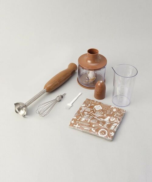 212 KITCHEN STORE / トゥーワントゥーキッチン ストア キッチンツール | マルチスティックブレンダー LIMITED COLOR GBR ＜BRUNO ブルーノ＞ | 詳細1