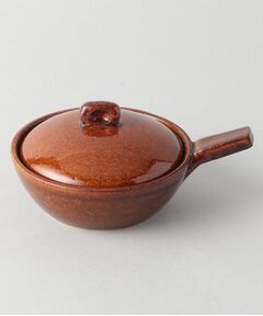 212 KITCHEN STORE / トゥーワントゥーキッチン ストア キッチンツール | エッグベーカー 大 アメ ＜長谷園＞