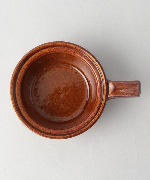 212 KITCHEN STORE / トゥーワントゥーキッチン ストア キッチンツール | エッグベーカー 大 アメ ＜長谷園＞ | 詳細3