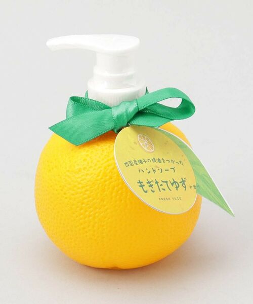 212 KITCHEN STORE / トゥーワントゥーキッチン ストア インテリア・インテリア雑貨 | ハンドソープ もぎたてゆず | 詳細1