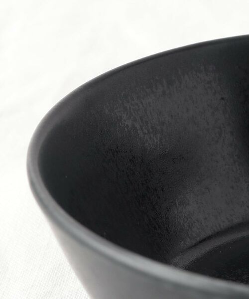 212 KITCHEN STORE / トゥーワントゥーキッチン ストア 食器 | HINATA とんすい BK | 詳細5