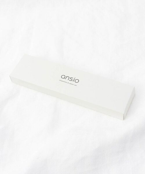 212 KITCHEN STORE / トゥーワントゥーキッチン ストア インテリア・生活雑貨・ホビー・ステーショナリー | ansio 引フタコンビ　ＷＨ | 詳細10