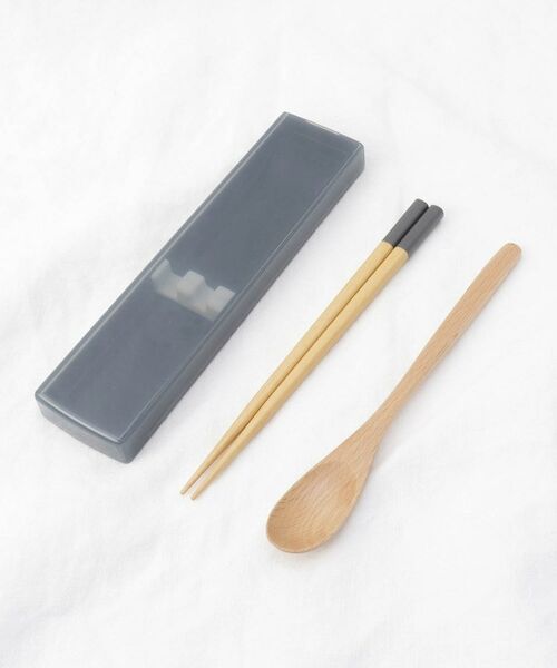 212 KITCHEN STORE / トゥーワントゥーキッチン ストア インテリア・生活雑貨・ホビー・ステーショナリー | ansio 引フタコンビ　ＢＫ | 詳細1