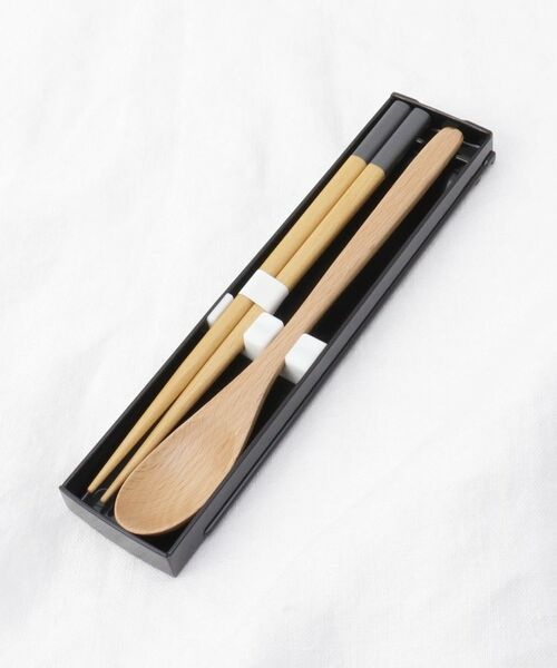 212 KITCHEN STORE / トゥーワントゥーキッチン ストア インテリア・生活雑貨・ホビー・ステーショナリー | ansio 引フタコンビ　ＢＫ | 詳細9