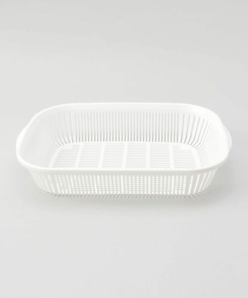 212 KITCHEN STORE / トゥーワントゥーキッチン ストア キッチンツール | クルクル 卓上水切りトレー(角型) | 詳細5