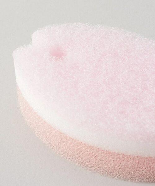 212 KITCHEN STORE / トゥーワントゥーキッチン ストア インテリア・インテリア雑貨 | おさかなスポンジ さくら 2個入り ＜marna マーナ＞ | 詳細3