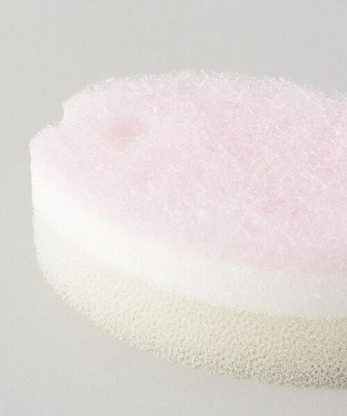 212 KITCHEN STORE / トゥーワントゥーキッチン ストア インテリア・インテリア雑貨 | おさかなスポンジ さくら 2個入り ＜marna マーナ＞ | 詳細4