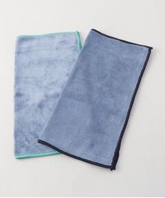 212 KITCHEN STORE / トゥーワントゥーキッチン ストア インテリア・インテリア雑貨 | 汚れからめ取りクロス（２枚入）BL ＜marna マーナ＞