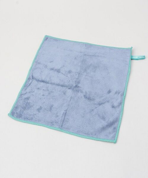212 KITCHEN STORE / トゥーワントゥーキッチン ストア インテリア・インテリア雑貨 | 汚れからめ取りクロス（２枚入）BL ＜marna マーナ＞ | 詳細2