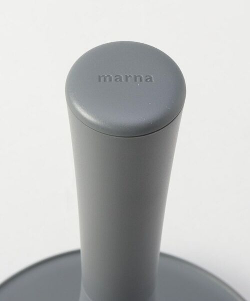 212 KITCHEN STORE / トゥーワントゥーキッチン ストア キッチンツール | キッチンペーパーホルダーL BK ＜marna マーナ＞ | 詳細2