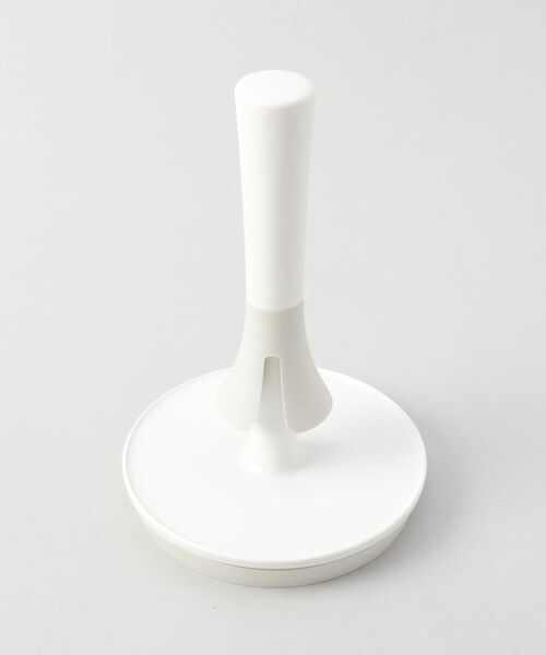 212 KITCHEN STORE / トゥーワントゥーキッチン ストア キッチンツール | キッチンペーパーホルダーL WH ＜marna マーナ＞ | 詳細1