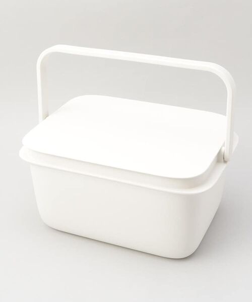 212 KITCHEN STORE / トゥーワントゥーキッチン ストア インテリア・インテリア雑貨 | バケツ10L WH　＜marna マーナ＞ | 詳細1