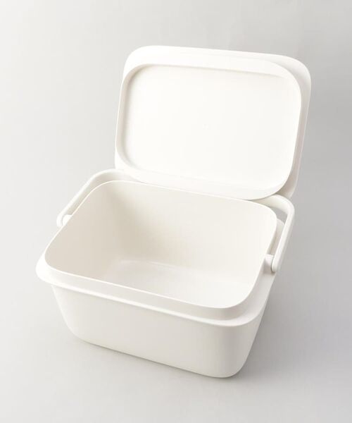 212 KITCHEN STORE / トゥーワントゥーキッチン ストア インテリア・インテリア雑貨 | バケツ10L WH　＜marna マーナ＞ | 詳細2