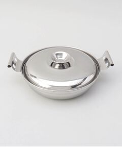 212 KITCHEN STORE / トゥーワントゥーキッチン ストア キッチンツール | プチクック ステンレス製チリ鍋17cm