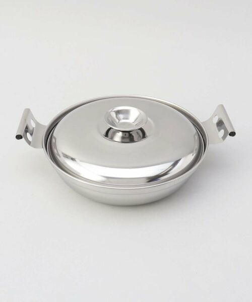 212 KITCHEN STORE / トゥーワントゥーキッチン ストア キッチンツール | プチクック ステンレス製チリ鍋17cm | 詳細1