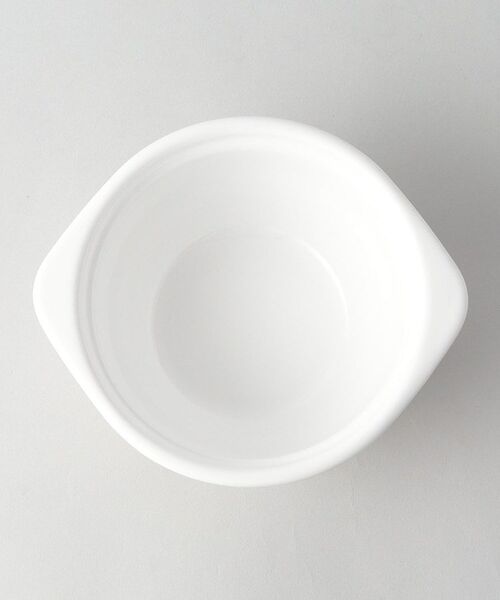 212 KITCHEN STORE / トゥーワントゥーキッチン ストア キッチンツール | コットンシリーズ ココット 15cm WH | 詳細3