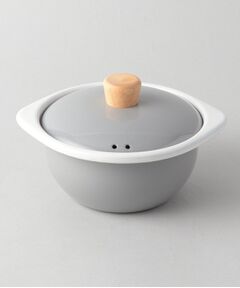 212 KITCHEN STORE / トゥーワントゥーキッチン ストア キッチンツール | コットンシリーズ ココット 15cm LGY