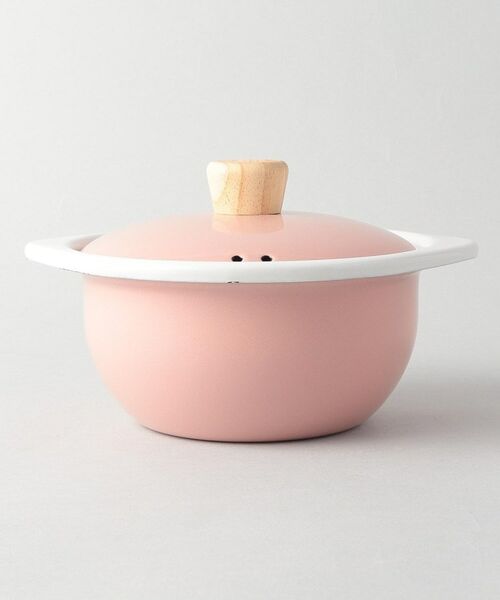 212 KITCHEN STORE / トゥーワントゥーキッチン ストア キッチンツール | コットンシリーズ ココット 15cm PK | 詳細2