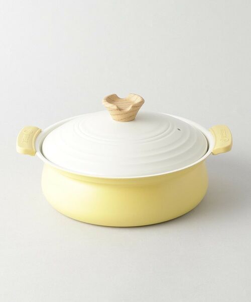 212 KITCHEN STORE / トゥーワントゥーキッチン ストア キッチンツール | 軽いセラミック IH対応卓上鍋 20cm | 詳細1