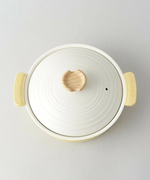 212 KITCHEN STORE / トゥーワントゥーキッチン ストア キッチンツール | 軽いセラミック IH対応卓上鍋 20cm | 詳細2