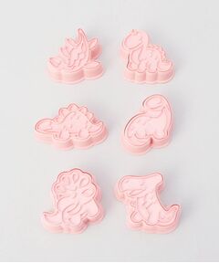 212 KITCHEN STORE / トゥーワントゥーキッチン ストア キッチンツール | クッキーカッター　きょうりゅう6P