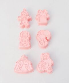 212 KITCHEN STORE / トゥーワントゥーキッチン ストア キッチンツール | クッキーカッター　サーカス6P