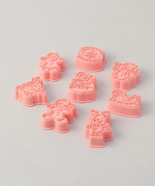 212 KITCHEN STORE / トゥーワントゥーキッチン ストア キッチンツール | クッキーカッター クリスマススノーフレーク | 詳細1