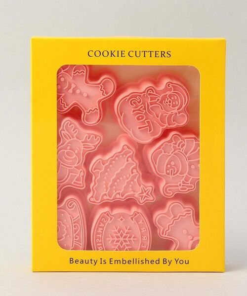 212 KITCHEN STORE / トゥーワントゥーキッチン ストア キッチンツール | クッキーカッター クリスマススノーフレーク | 詳細5