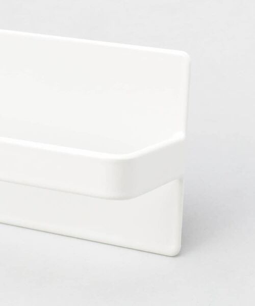 212 KITCHEN STORE / トゥーワントゥーキッチン ストア キッチンツール | マグネットキッチンタオルハンガー ホワイト 山崎実業 ＜tower タワー＞ | 詳細3