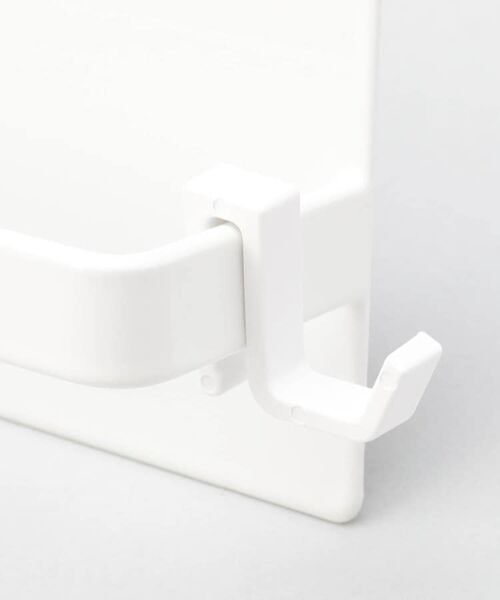 212 KITCHEN STORE / トゥーワントゥーキッチン ストア キッチンツール | マグネットキッチンタオルハンガー ホワイト 山崎実業 ＜tower タワー＞ | 詳細4