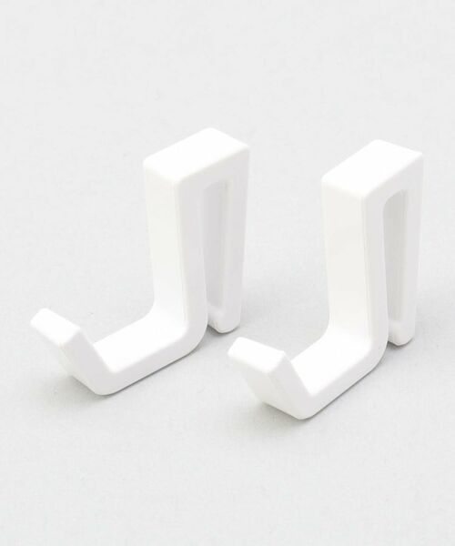 212 KITCHEN STORE / トゥーワントゥーキッチン ストア キッチンツール | マグネットキッチンタオルハンガー ホワイト 山崎実業 ＜tower タワー＞ | 詳細5