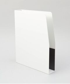 212 KITCHEN STORE / トゥーワントゥーキッチン ストア キッチンツール | マグネットプリントケース WH 山崎実業 ＜tower タワー＞