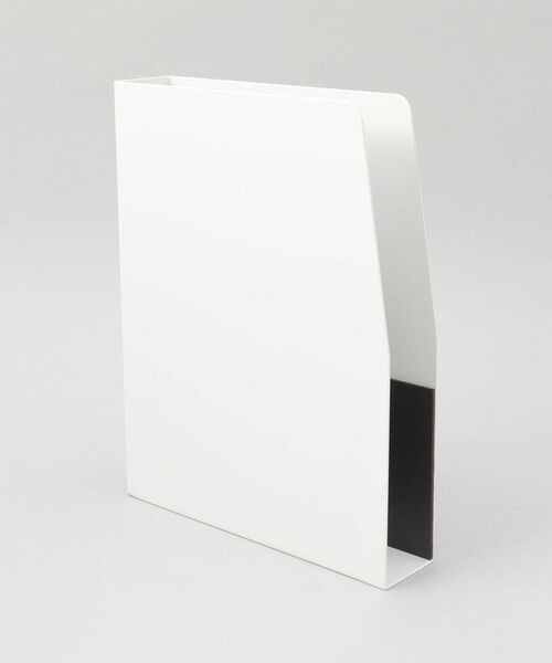 212 KITCHEN STORE / トゥーワントゥーキッチン ストア キッチンツール | マグネットプリントケース WH 山崎実業 ＜tower タワー＞ | 詳細1