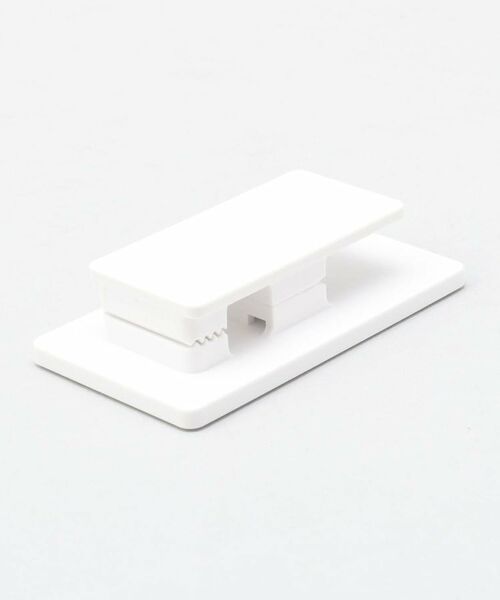 212 KITCHEN STORE / トゥーワントゥーキッチン ストア キッチンツール | マグネットクリップ 2個組 ホワイト 山崎実業 ＜tower タワー＞ | 詳細3