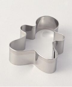 212 KITCHEN STORE / トゥーワントゥーキッチン ストア キッチンツール | ステンレス抜き型 ジンジャーマン