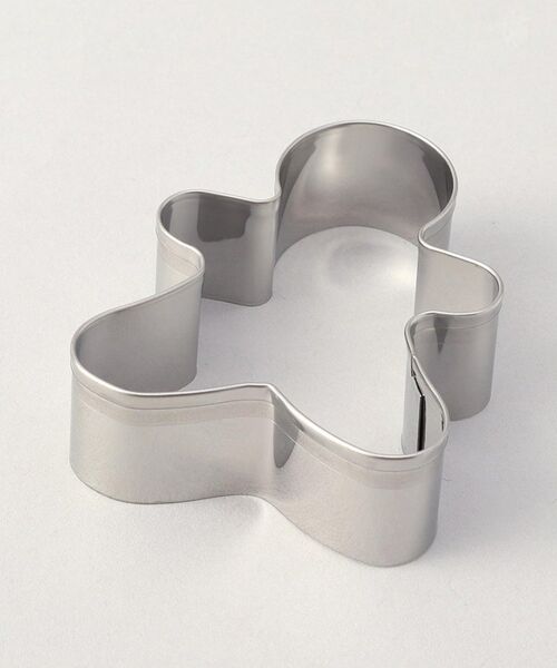 212 KITCHEN STORE / トゥーワントゥーキッチン ストア キッチンツール | ステンレス抜き型 ジンジャーマン | 詳細1