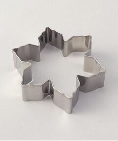 212 KITCHEN STORE / トゥーワントゥーキッチン ストア キッチンツール | ステンレス抜き型 スノーフレーク