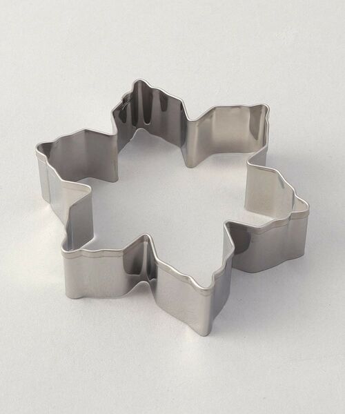 212 KITCHEN STORE / トゥーワントゥーキッチン ストア キッチンツール | ステンレス抜き型 スノーフレーク | 詳細1