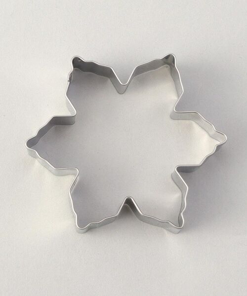 212 KITCHEN STORE / トゥーワントゥーキッチン ストア キッチンツール | ステンレス抜き型 スノーフレーク | 詳細2