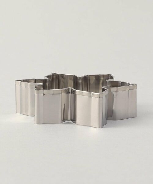 212 KITCHEN STORE / トゥーワントゥーキッチン ストア キッチンツール | ステンレス抜き型 スノーフレーク | 詳細3