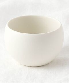 212 KITCHEN STORE / トゥーワントゥーキッチン ストア グラス・マグカップ | 結カップ 小 白 ＜SALIU サリウ＞