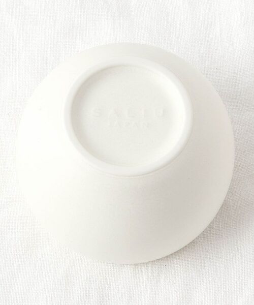 212 KITCHEN STORE / トゥーワントゥーキッチン ストア グラス・マグカップ | 結カップ 小 白 ＜SALIU サリウ＞ | 詳細4