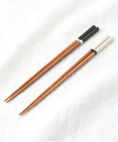 212 KITCHEN STORE / トゥーワントゥーキッチン ストア インテリア・生活雑貨・ホビー・ステーショナリー | ＆NE ハレとケ 若狭塗り箸木箱入り 2膳セット WHBK